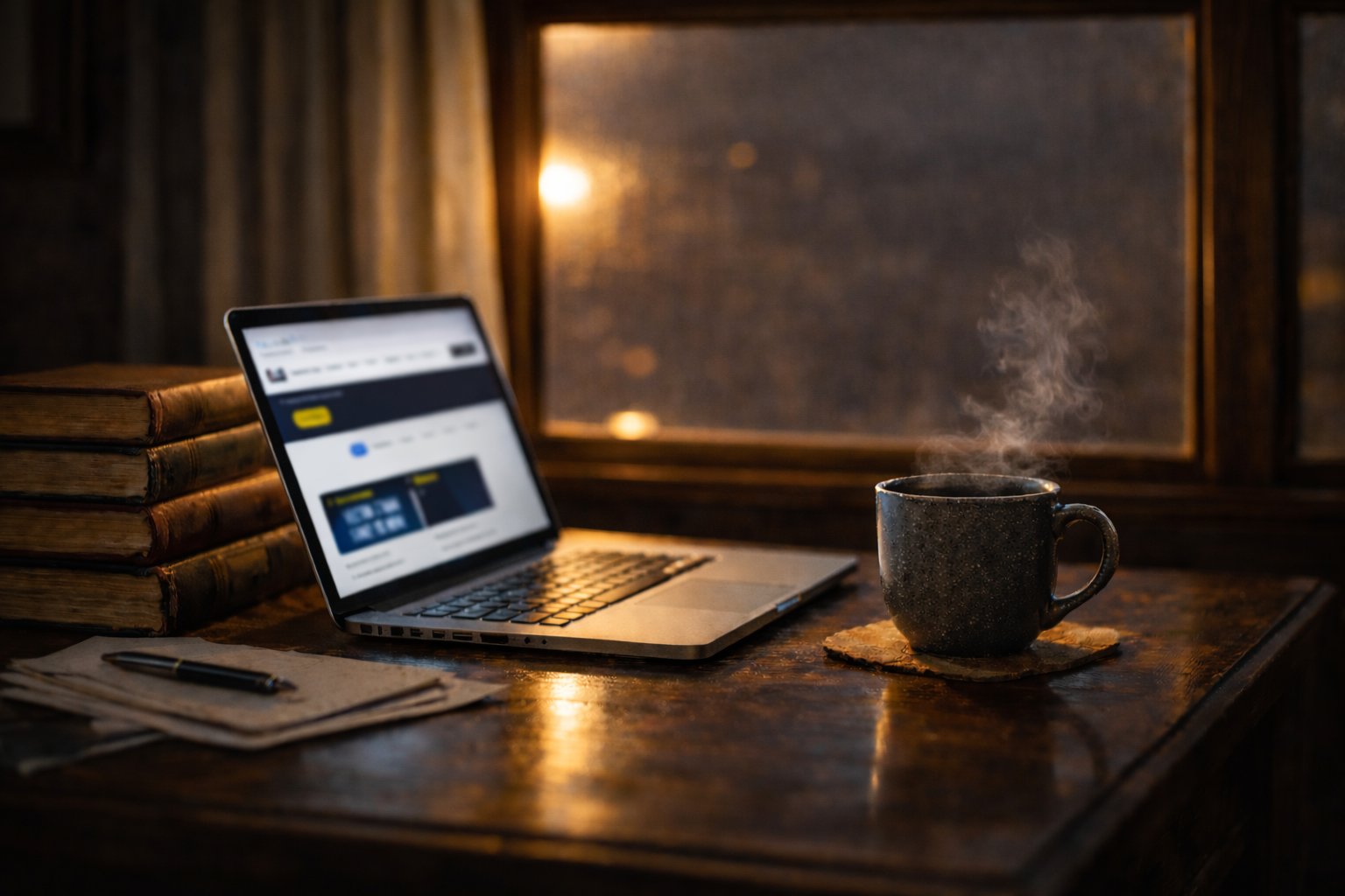 Why I Write