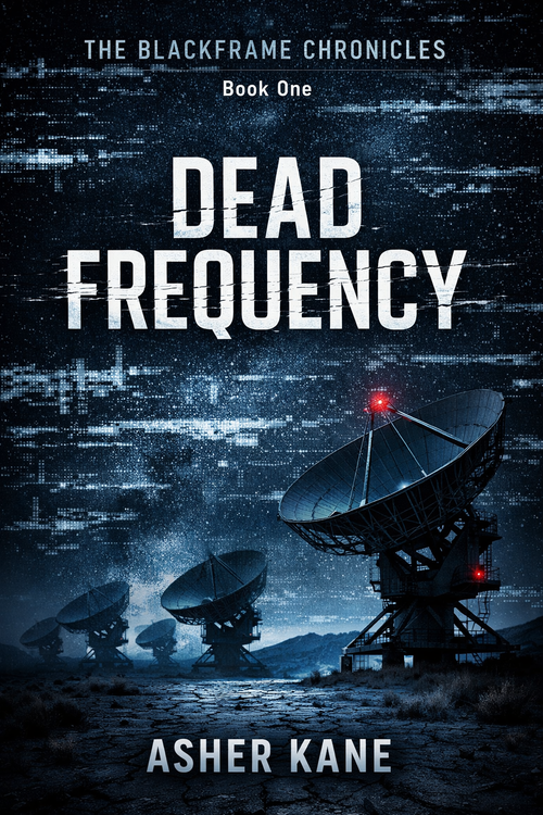 Dead Frequency cover