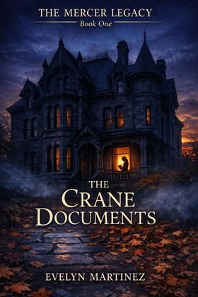 The Crane Documents cover