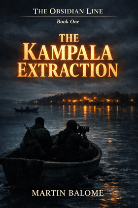 The Kampala Extraction cover