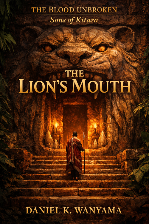 The Lion's Mouth cover
