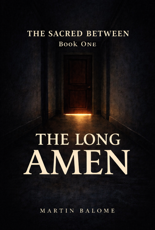 The Long Amen cover
