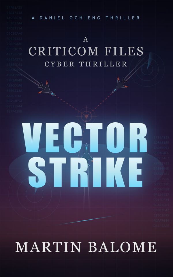 Vector Strike by Martin Balome