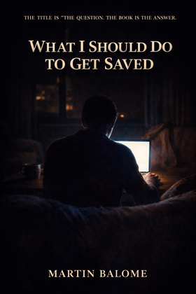 What I Should Do to Get Saved cover