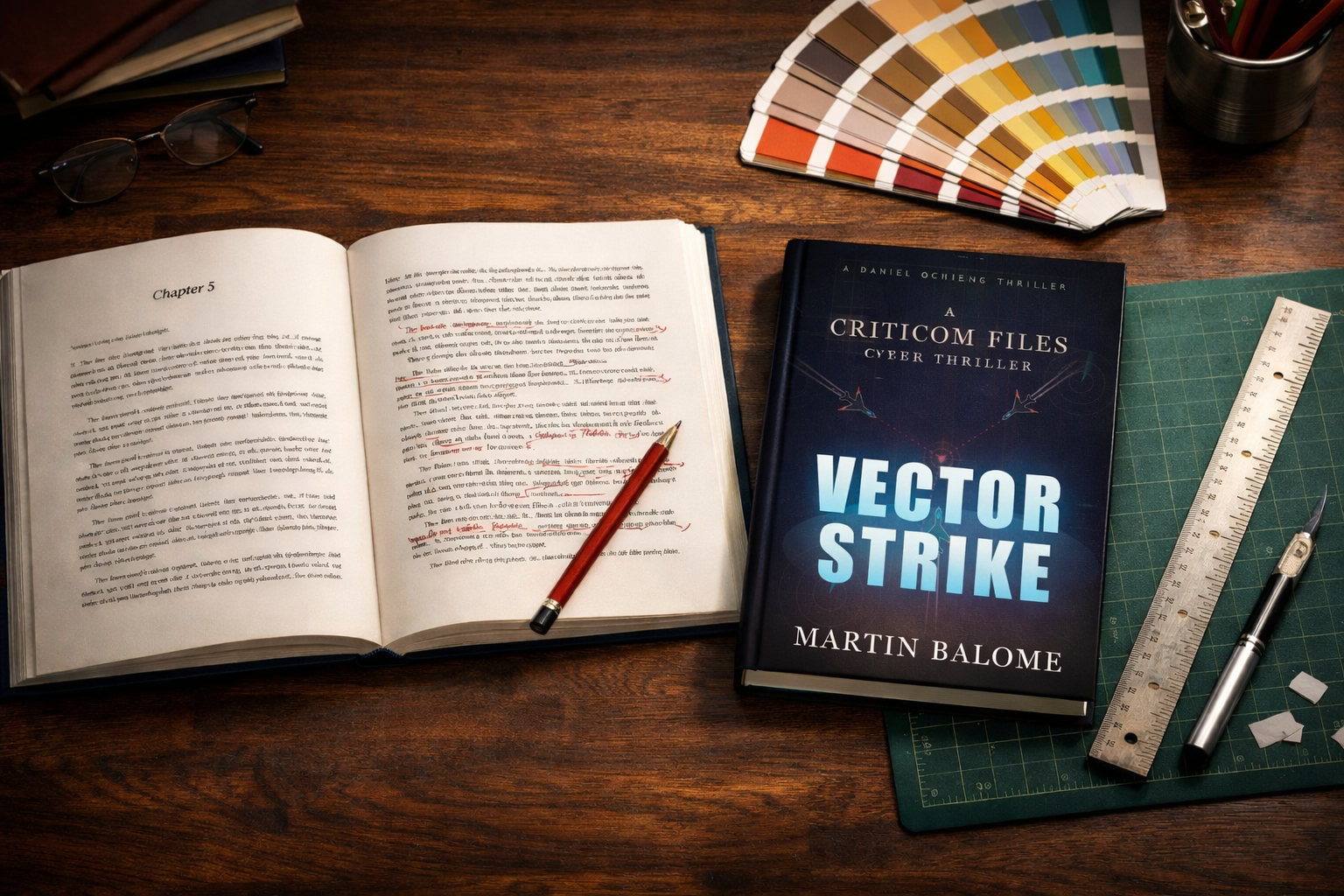 The Complete Book Creation Guide: Every Format, Every Platform, From Manuscript to Published