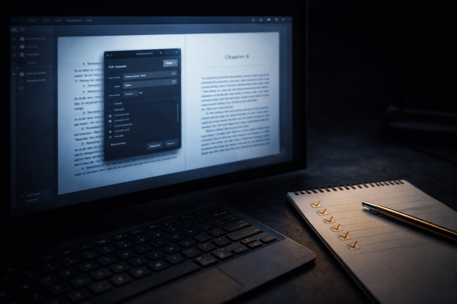 Formatting for KDP & IngramSpark Upload
