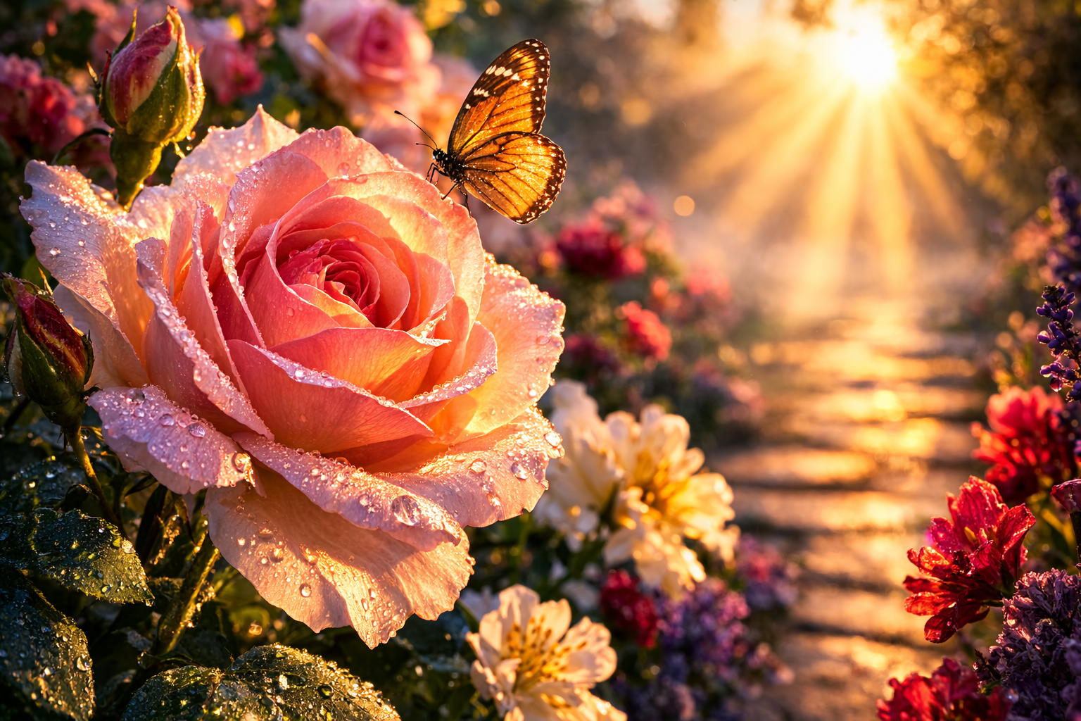 Heaven's Garden