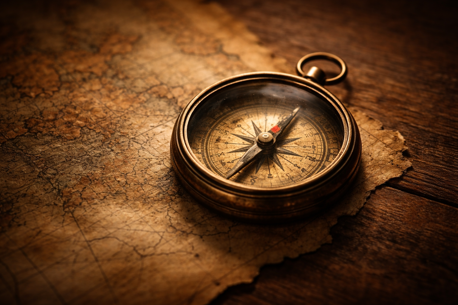 The Compass