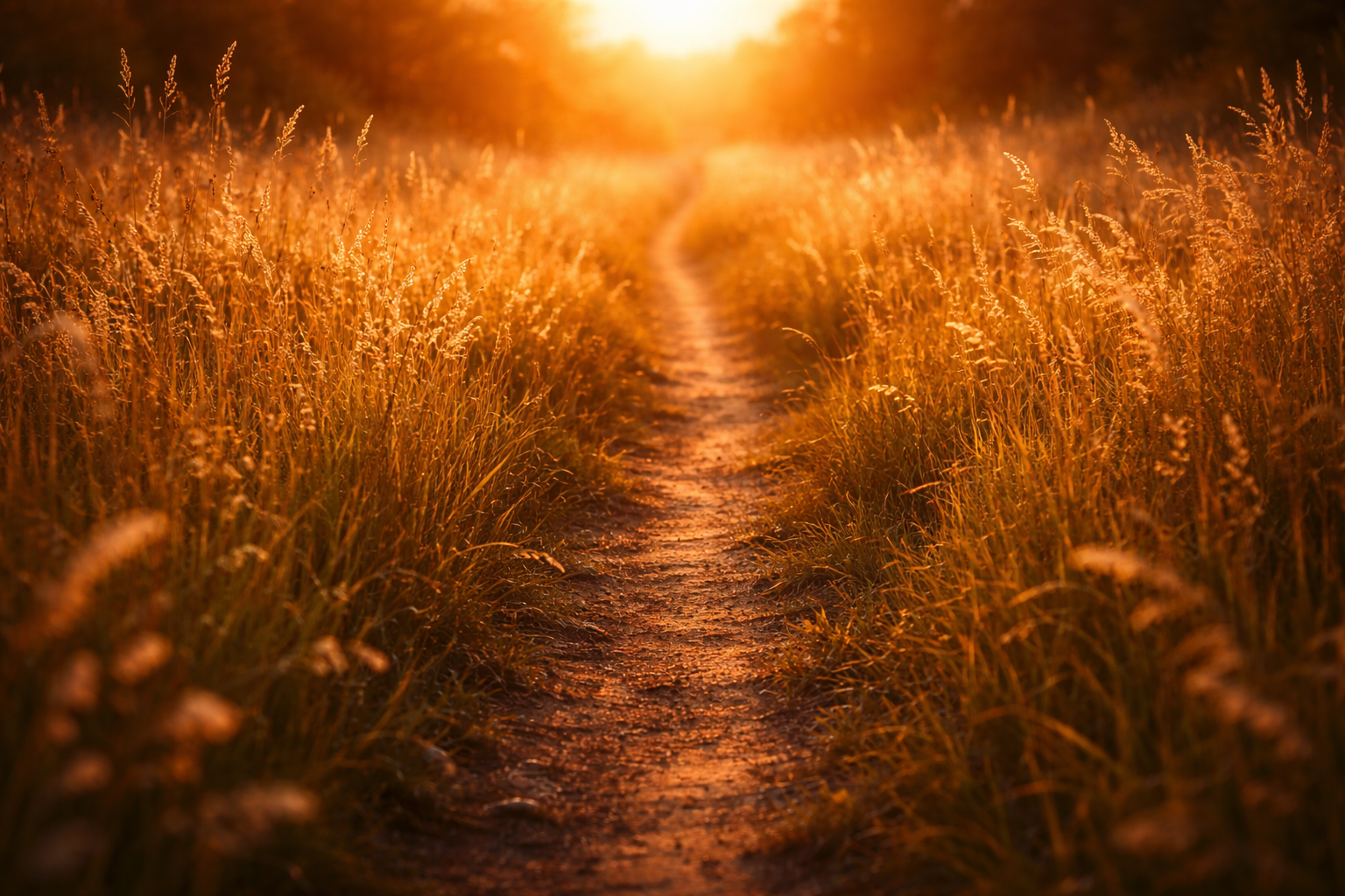 The Golden Path