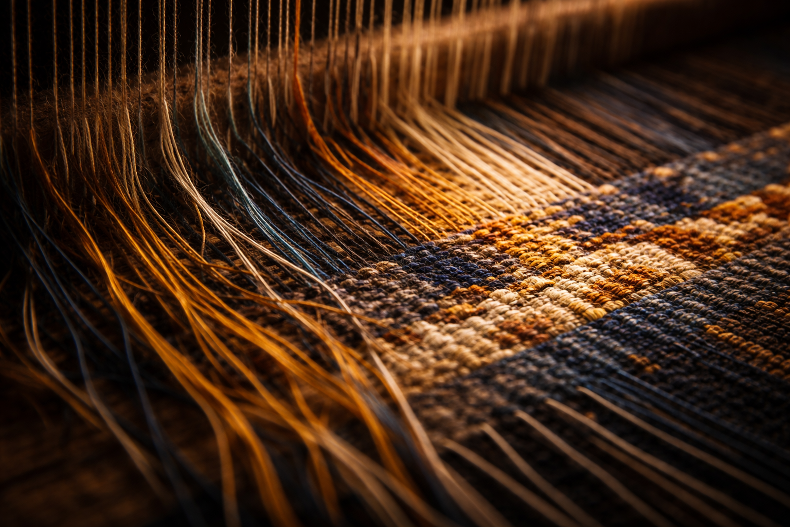 The Weaver's Frame